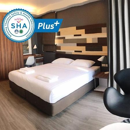 פאתום טאני Campagne Hotel And Residence - Sha Plus מראה חיצוני תמונה