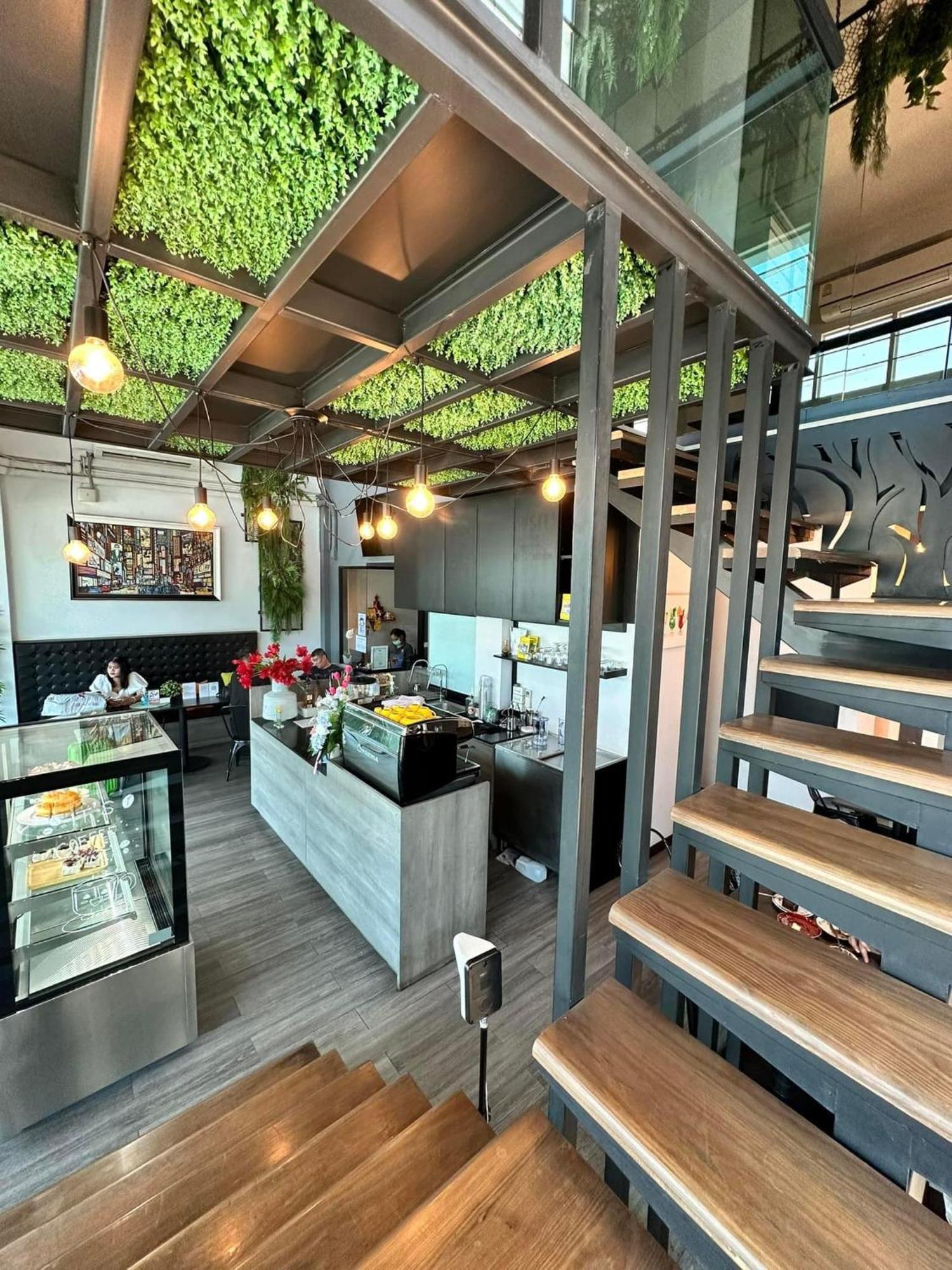 פאתום טאני Campagne Hotel And Residence - Sha Plus מראה חיצוני תמונה