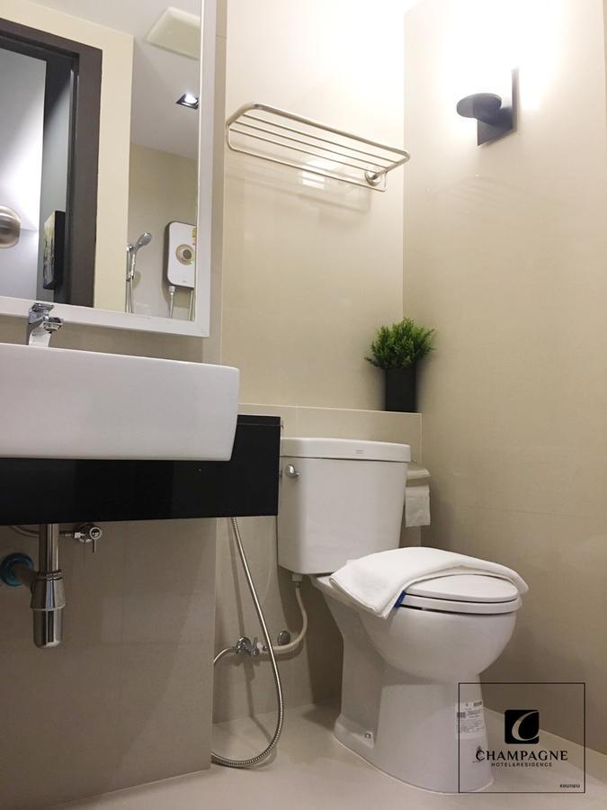 פאתום טאני Campagne Hotel And Residence - Sha Plus מראה חיצוני תמונה