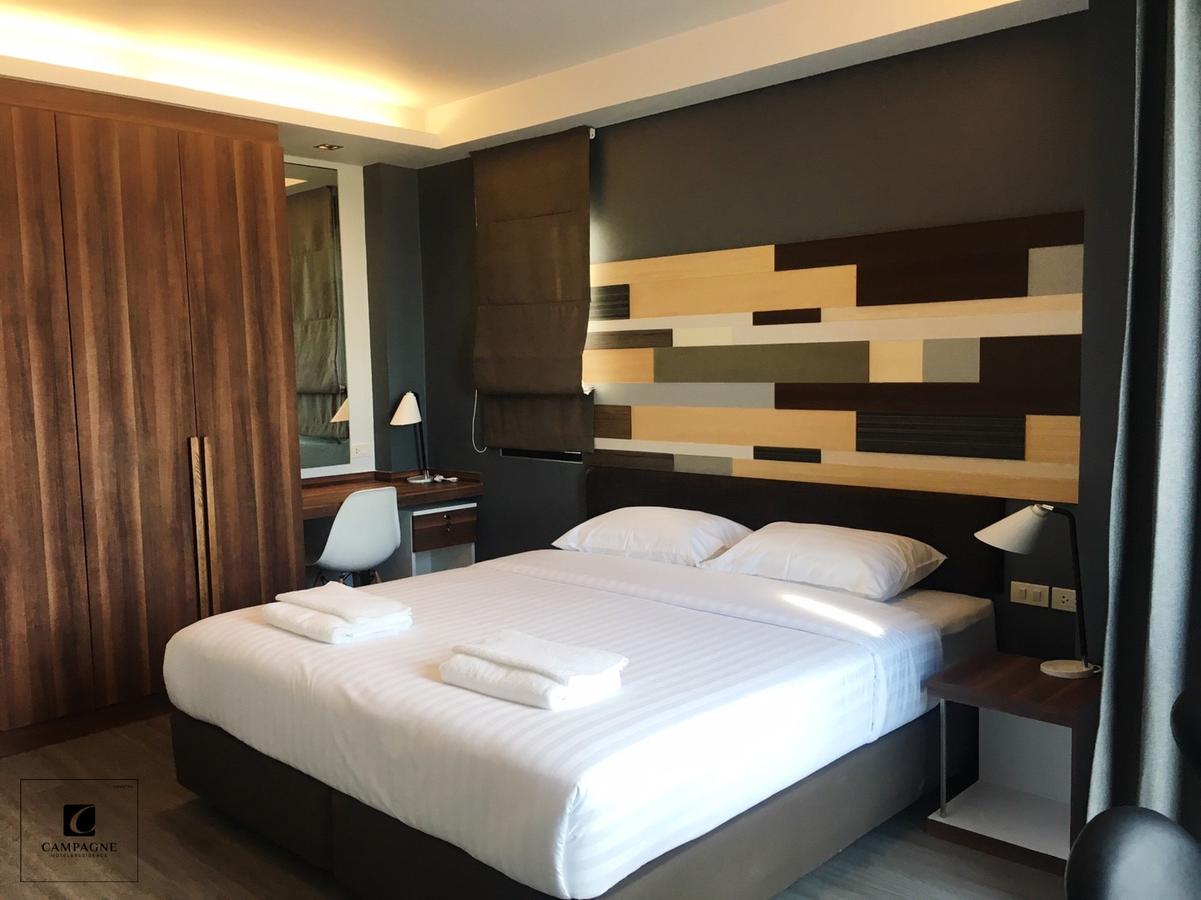 פאתום טאני Campagne Hotel And Residence - Sha Plus מראה חיצוני תמונה