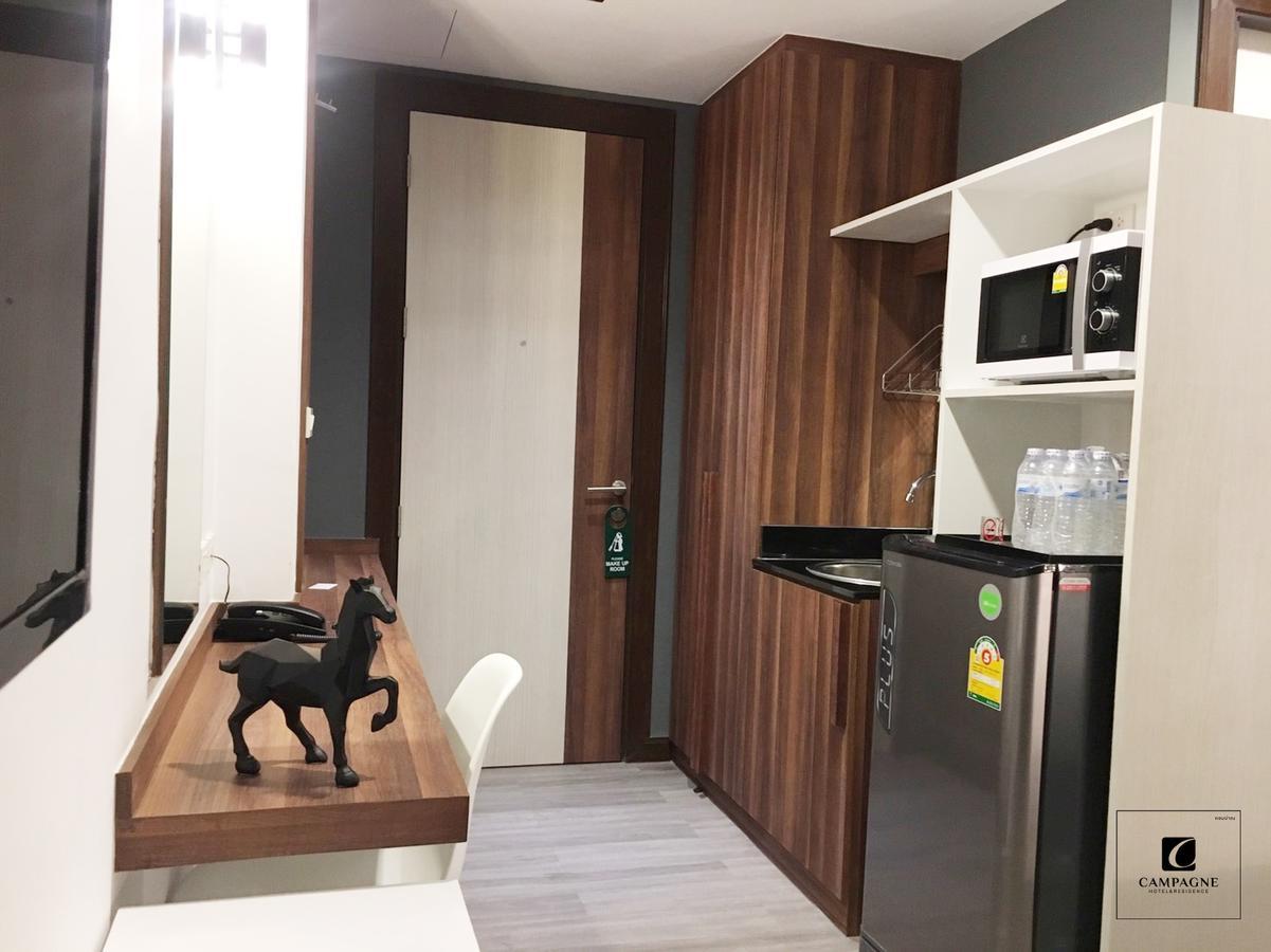 פאתום טאני Campagne Hotel And Residence - Sha Plus מראה חיצוני תמונה